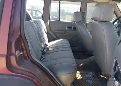 1988 Jeep Cherokee из США, поврежденный, VIN 1JCHR7811JT061063